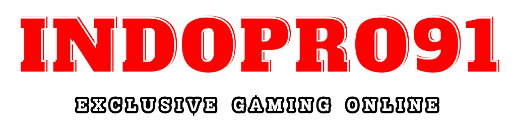 INDOPRO91 • Gaming Seru yang Tak Pernah Mengecewakan Logo